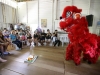 RWMF2017 Day 2-1 Workshop Lion Dance