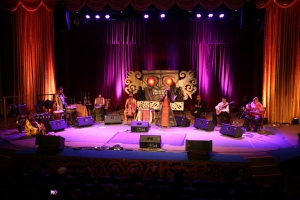 Theatre Stage