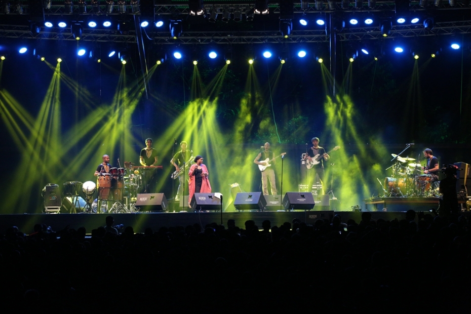 Main Stage