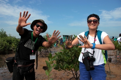 AYU-0040 Tree Planting