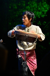 Rainforest World Music Festival RWMF2012 Opening Ceremony