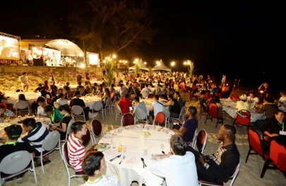 RWMF2014 Welcoming dinner BY9A0477