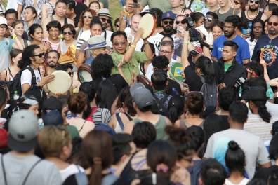 RWMF2017 Day 2 Workshop-9 Drum