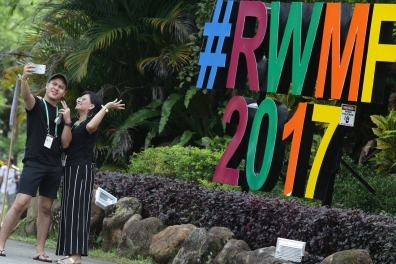 RWMF2017 Day 2 Surrounding-2