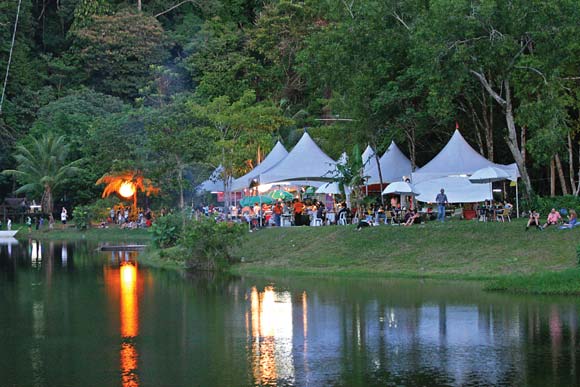 Rainforest World Music Festival