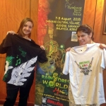 RWMF2015 sales blitz T-shirt