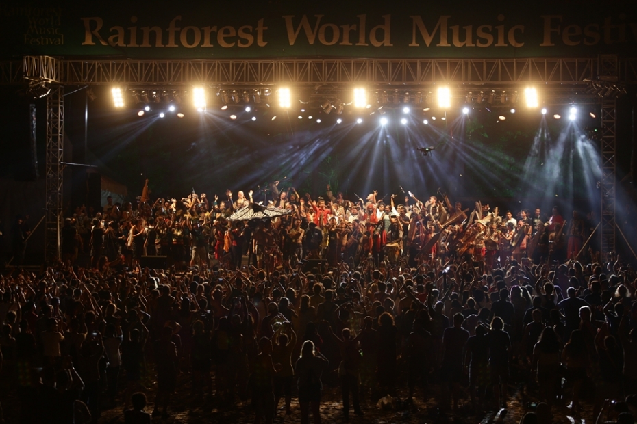 RWMF2016 Finale