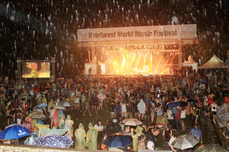 Reasons to Attend the Rainforest World Music Festival in Kuching, Sarawak